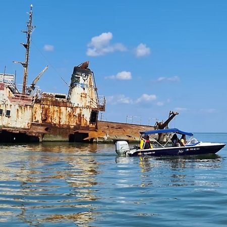 Pensiunea Izora Crişan Dış mekan fotoğraf