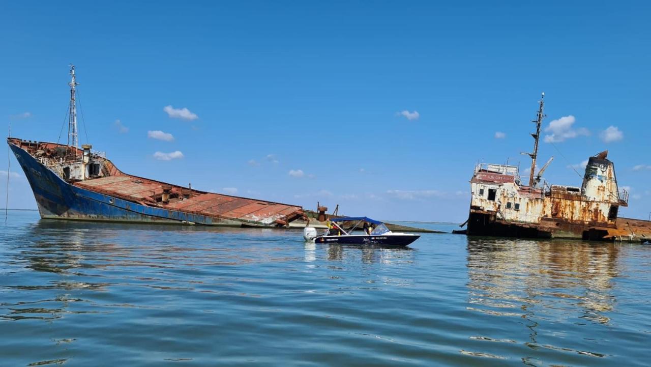 Pensiunea Izora Crişan Dış mekan fotoğraf