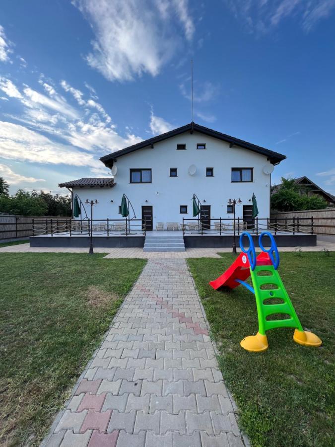Pensiunea Izora Crişan Dış mekan fotoğraf